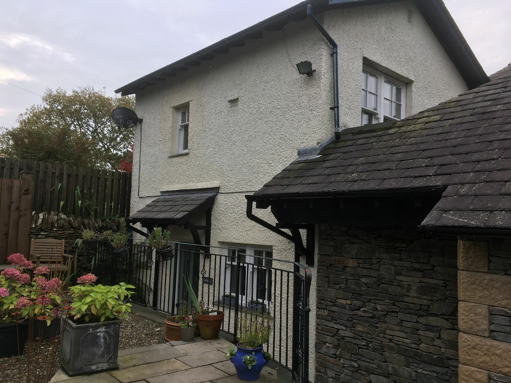 Ivythwaite Cottages Уиндермер Екстериор снимка