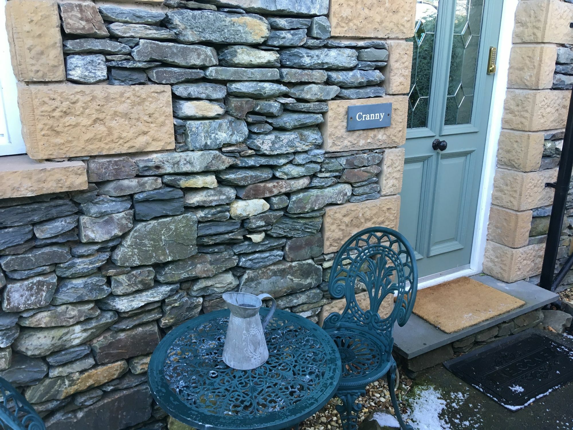 Ivythwaite Cottages Уиндермер Екстериор снимка