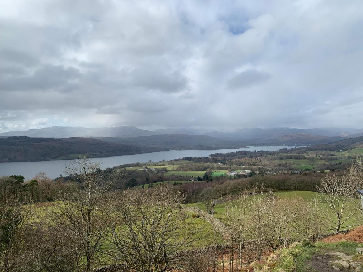Ivythwaite Cottages Уиндермер Екстериор снимка